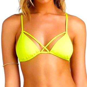 Vitamin A Neon Bikini